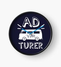 Adventurer Clock