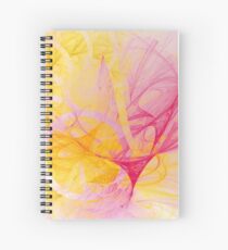 Vernal Equinox Spiral Notebook
