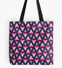 CPC DIAMOND COMMUNITY NAVY Tote Bag