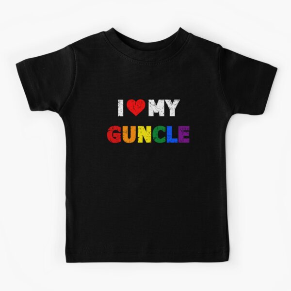 guncle baby clothes