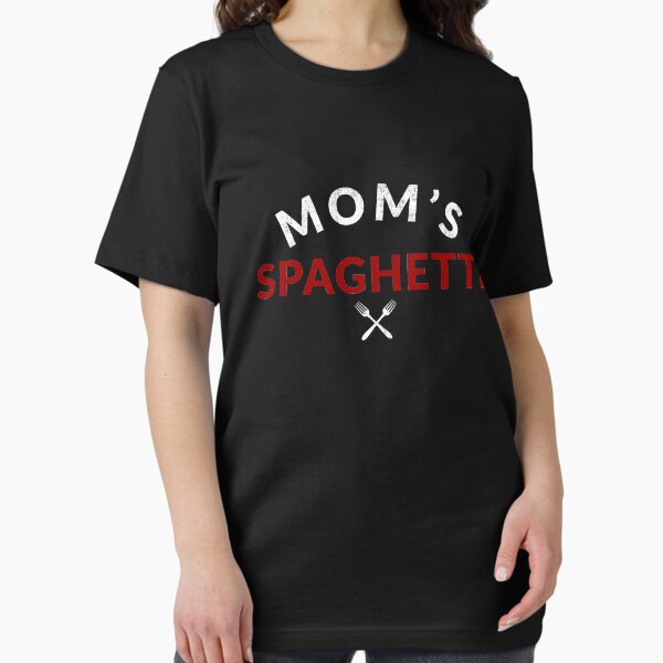 Item preview, Mom’s Spaghetti designed and sold by Primotees.