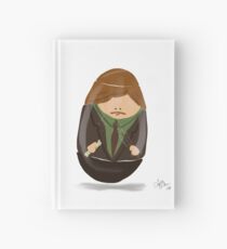 Remus Lupin with You’re a Wizard, Harry! Hardcover Journal
