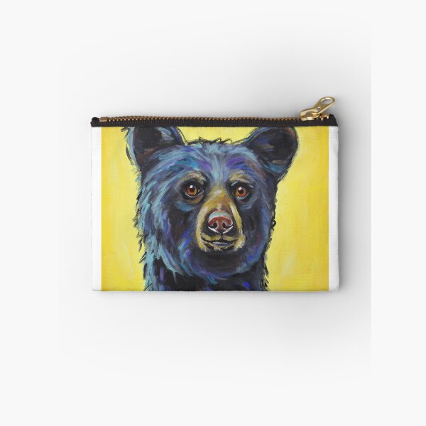 Item preview, Black Bear Art, Bernard the Black Bear designed and sold by leekellerart.