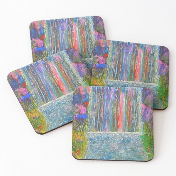 Item preview, "The Secret Waterfall" designed and sold by Robert Regenold's Art Shop.