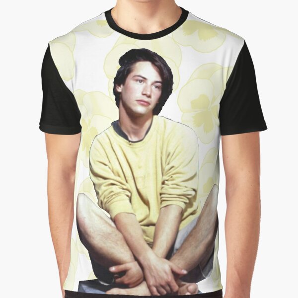 saint keanu shirt