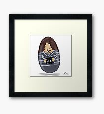 Sirius Black with You’re a Wizard, Harry! Framed Print