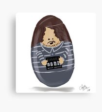Sirius Black with You’re a Wizard, Harry! Canvas Print