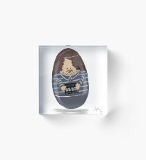 Sirius Black with You’re a Wizard, Harry! Acrylic Block
