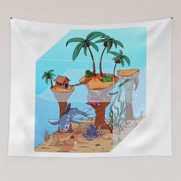 Item preview, Marine Box designed and sold by lledra.