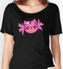 Kawaii Tiger Candy Women's Relaxed Fit T-Shirt