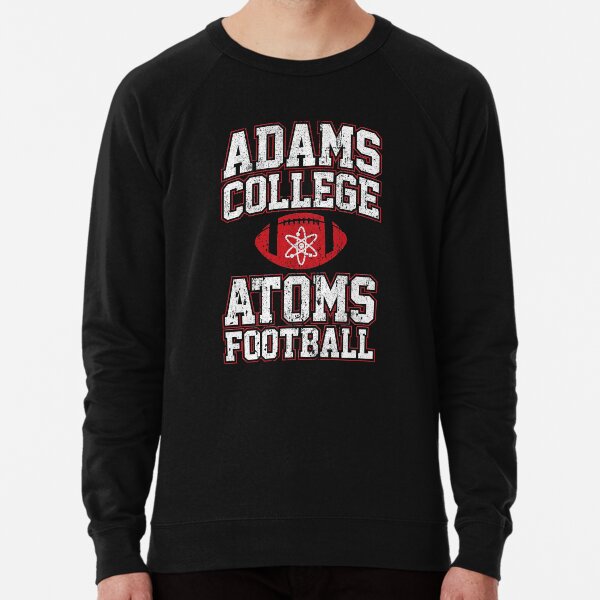 Aperçu de l'œuvre Adam's College Atoms Football créée et vendue par huckblade.