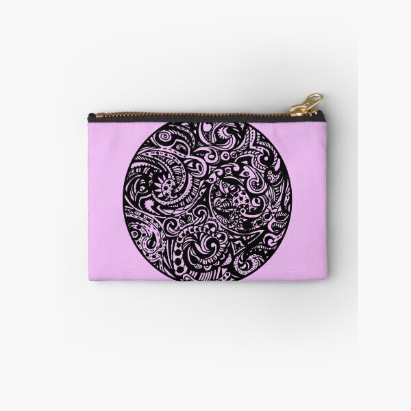 Item preview, Circle 7 - Aussie Tangle - see description re background colour options designed and sold by Heatherian.