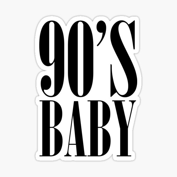 Item preview, 90's BABY designed and sold by Profashionall.
