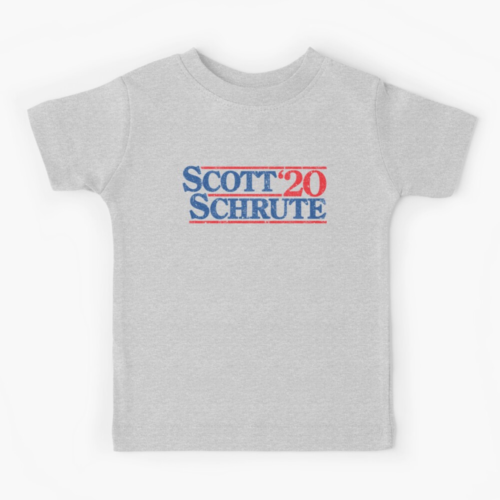 Scott schrute hot sale 2020 shirt