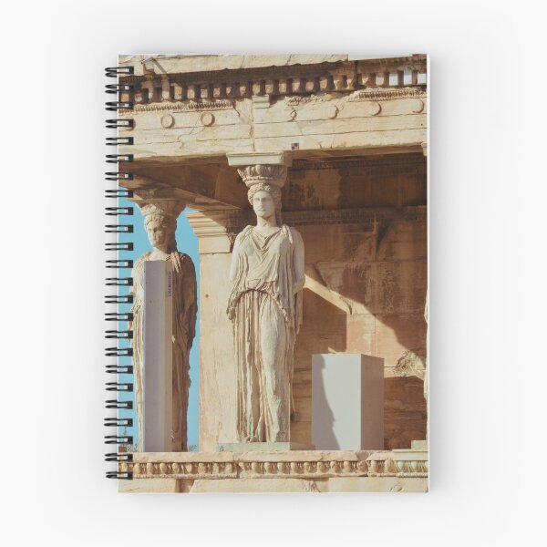 Item preview, Cariatids - Erechtheion, Acropolis, Athens designed and sold by distracted.