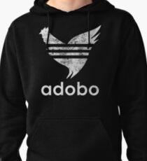 adobwht adobo Pullover Hoodie