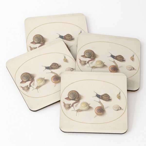 Item preview, Snail Circle designed and sold by BlueSpecsStudio.
