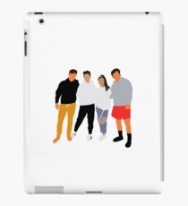 Sister Squad iPad Case/Skin