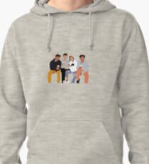 Sister Squad IHOB mukbang Pullover Hoodie
