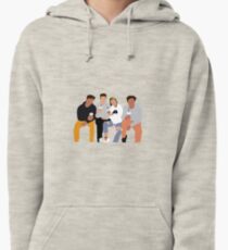 Sister Squad IHOB mukbang Pullover Hoodie