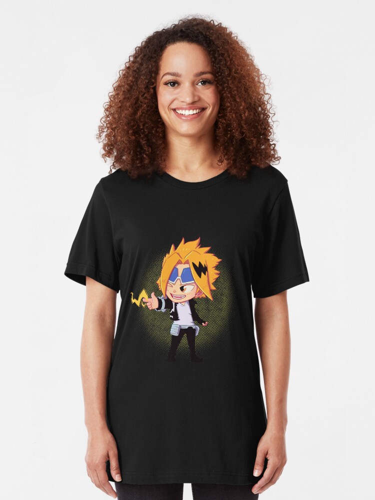 denki kaminari no shirt