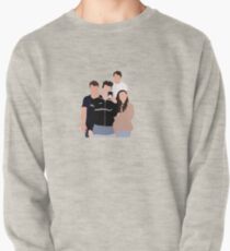 Sister Squad Mirror selfie Pullover