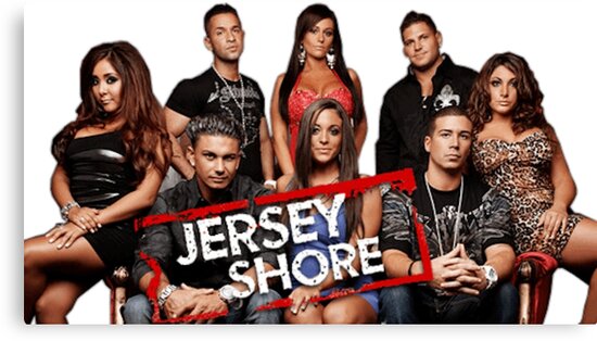 the jersey shore show