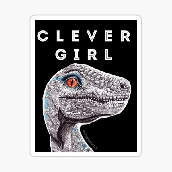 Jurassic World Blue Gifts & Merchandise for Sale | Redbubble