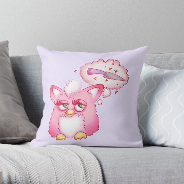 furby pillow