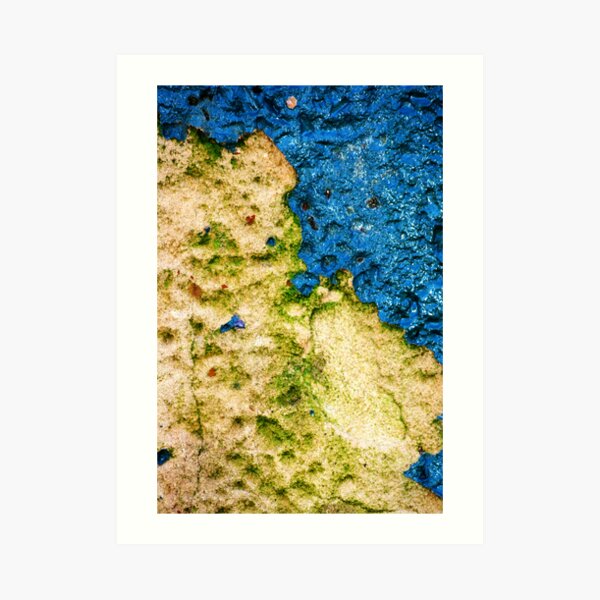 Land & Sea Art Print