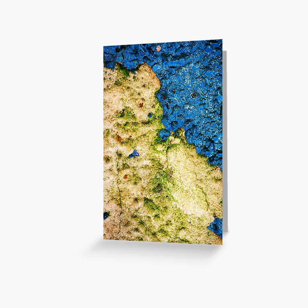 Land & Sea Greeting Card
