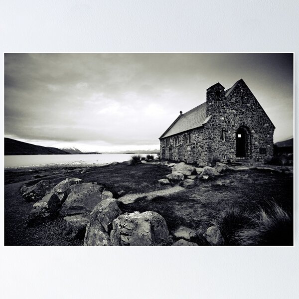 Item preview, Church of the Good Shepherd designed and sold by Alicia Scott.