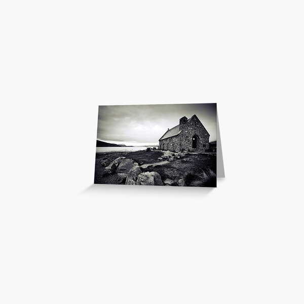 Church of the Good Shepherd Greeting Card