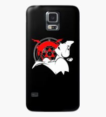 Lust, Human Transmutation, and The Ouroboros Case/Skin for Samsung Galaxy
