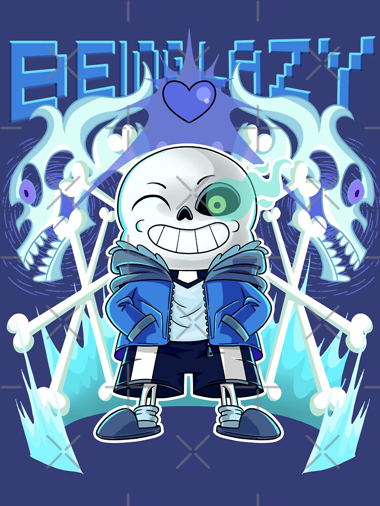 Pixilart - Tall sans by HS-and-co