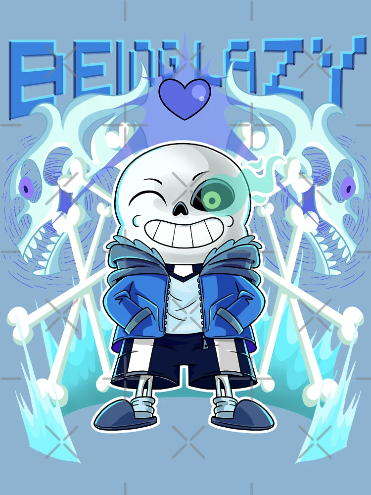 Pixilart - ------ Sans sprite by TheLazybones