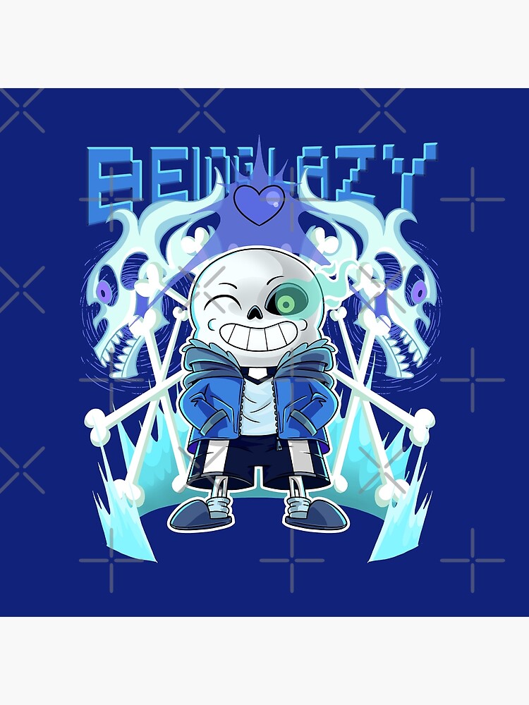 Pixilart - Horror Sans by A-Reaper