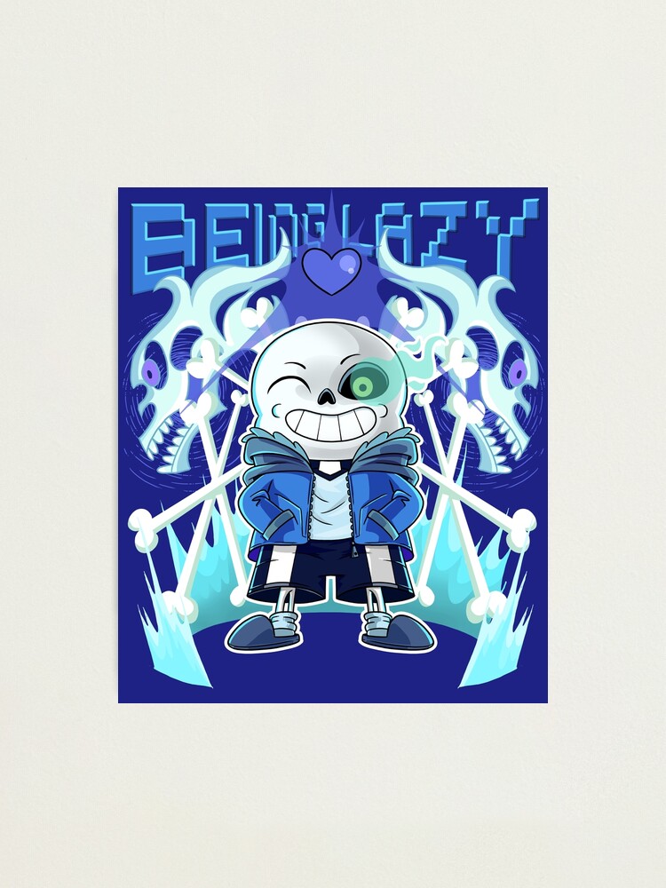 Pixilart - Horror Sans by A-Reaper