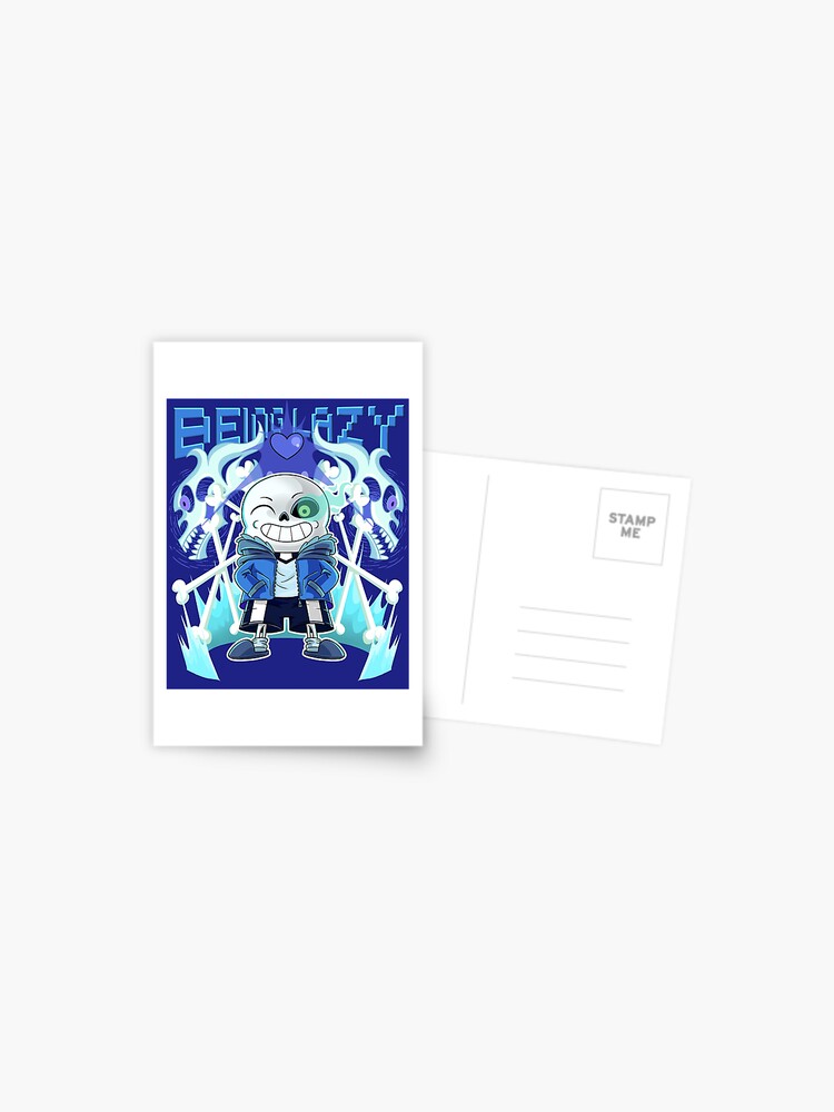 Undertale Sans Pixel Art Hardcover Journal for Sale by Pixel