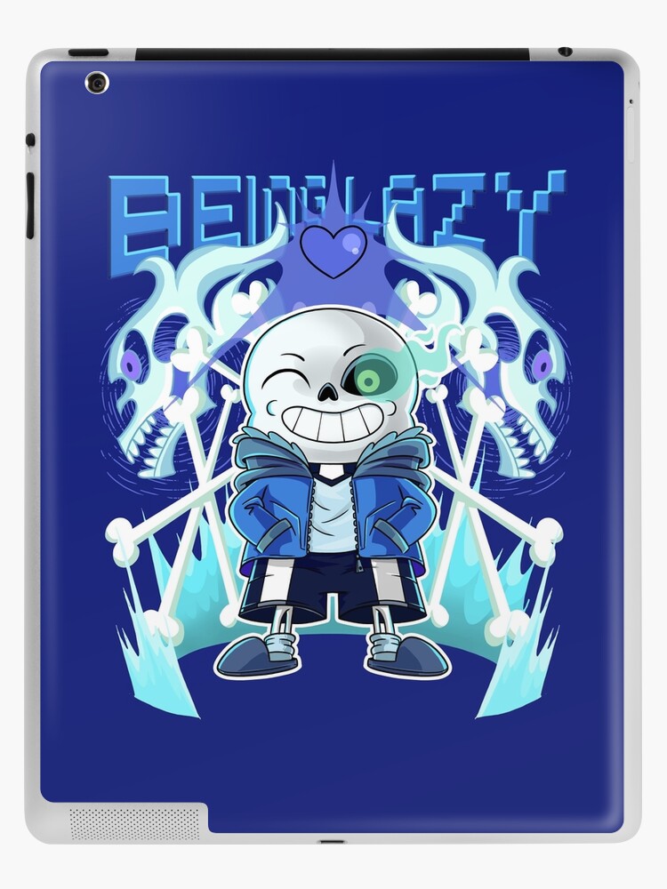 Undertale Sans Pixel Art iPad Case & Skin for Sale by Pixel