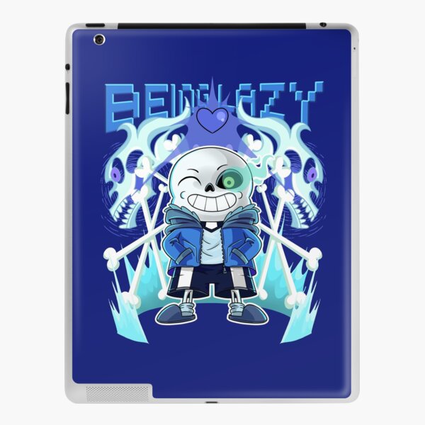 Undertale Sans Pixel Art iPad Case & Skin for Sale by Pixel-Perfect