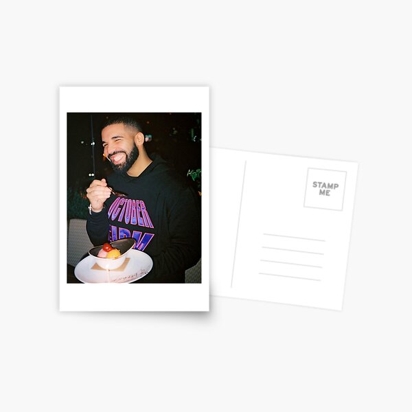 Drake siendo Drake Postal