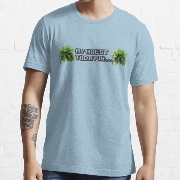 Awkward Talk Show Essential T-Shirt