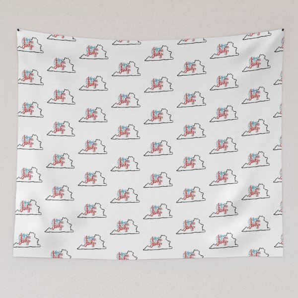 Item preview, 4th of July Virginia designed and sold by Sbbstudiodesign.