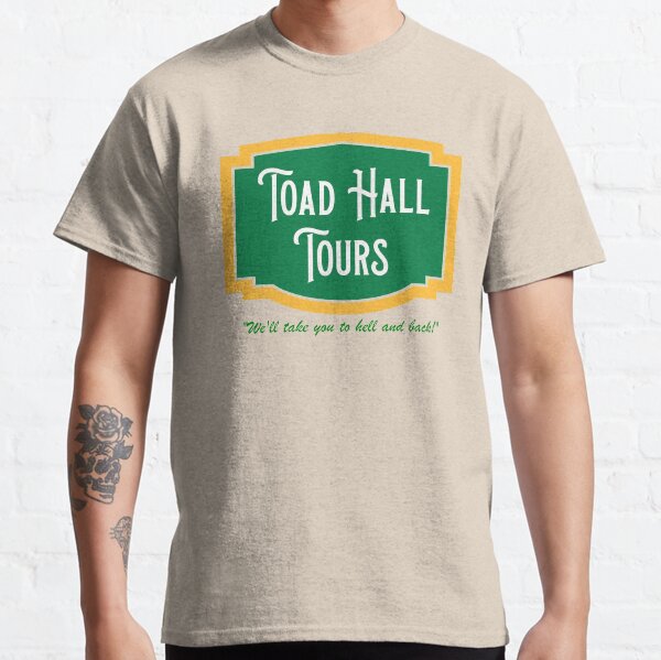 Toad Hall Tours Classic T-Shirt