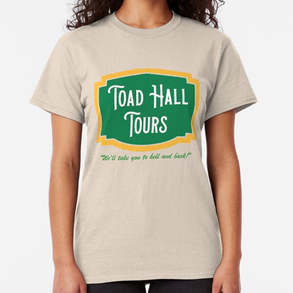 Toad Hall Tours Classic T-Shirt