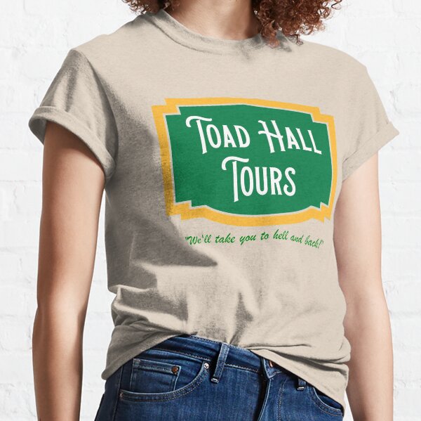 Toad Hall Tours Classic T-Shirt