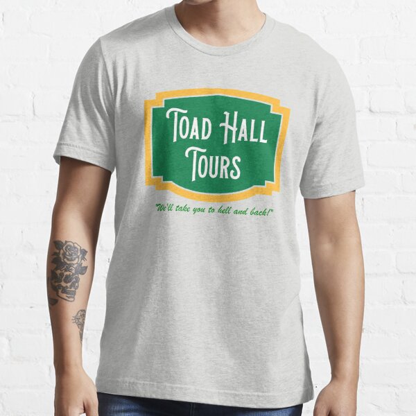 mr toad t shirt