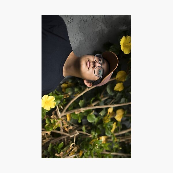 Cuco Portrait Photographic Print