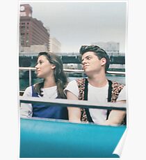 Sloane und Ferris Poster